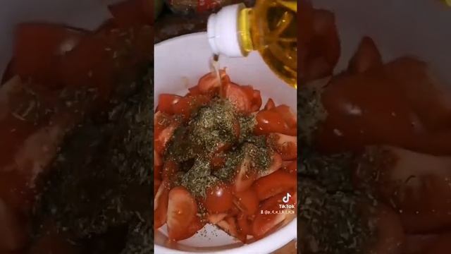 Маринованные помидоры за два часа смотреть онлайн