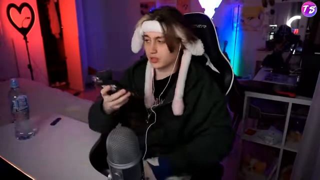 НЕКОГЛАЙ И АМИНА СТРИМ смотреть онлайн