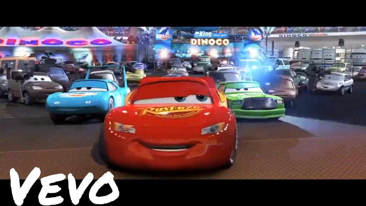 cars 1 (music video) смотреть онлайн