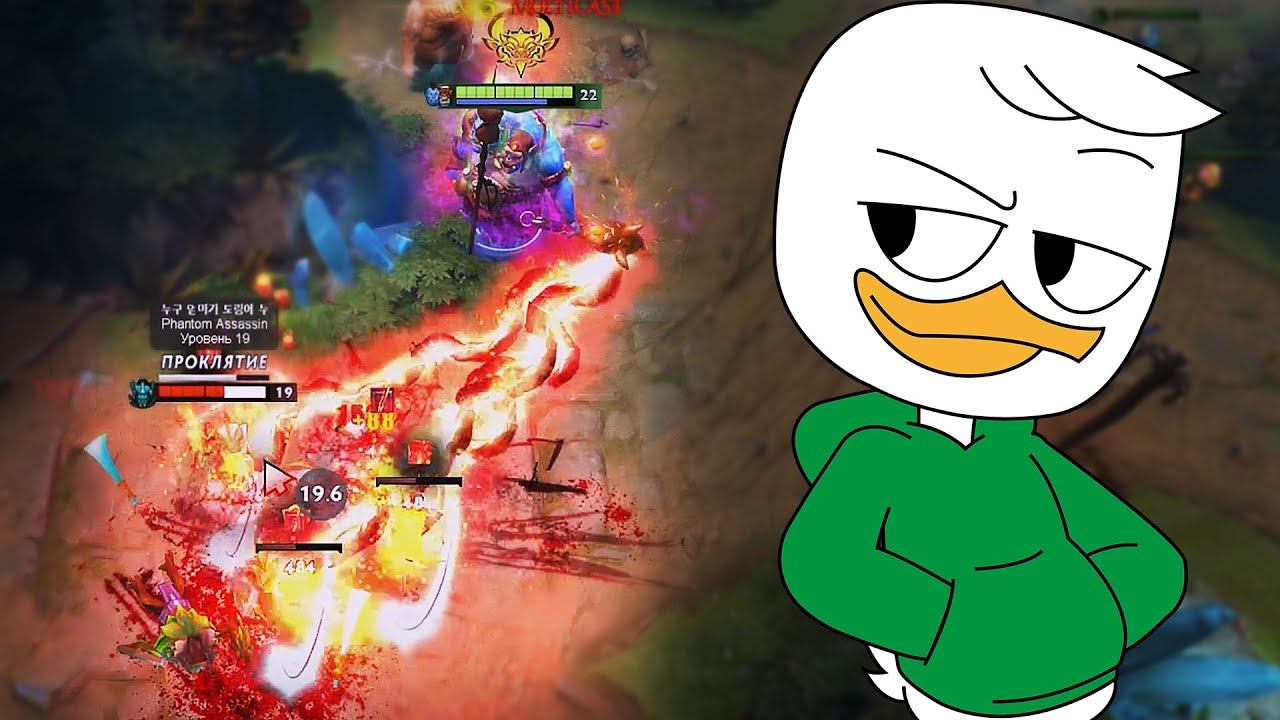 Di RAY ПРОБУЕТ СЕБЯ В 1х6 | DOTA 2 смотреть онлайн