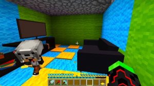 ПРЯЧУСЬ ПОД КРОВАТЬЮ ОТ ХАГГИ ПОЖИРАТЕЛЯ В МАЙНКРАФТ POPPY PLAYTIME