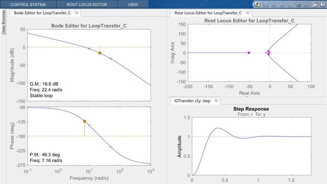 MATLAB sisotool Introduction смотреть онлайн