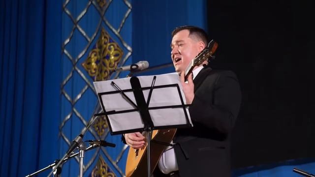 Дмитрий Мурин - русская народная песня "Ах, ты душечка" смотреть онлайн