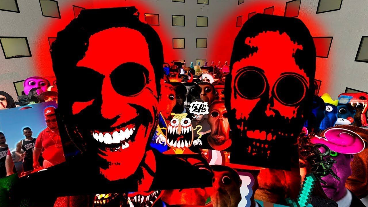 NEW Jerma and Selene Delgado Nightmare Nextbot Gmod VS ULTIMATED NEXTBOTS IN GMOD!!! смотреть онлайн