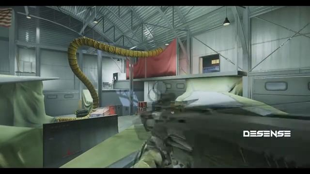 WARFACE : the new shotgun CV-12 and the new vendor sniper WT308 смотреть онлайн