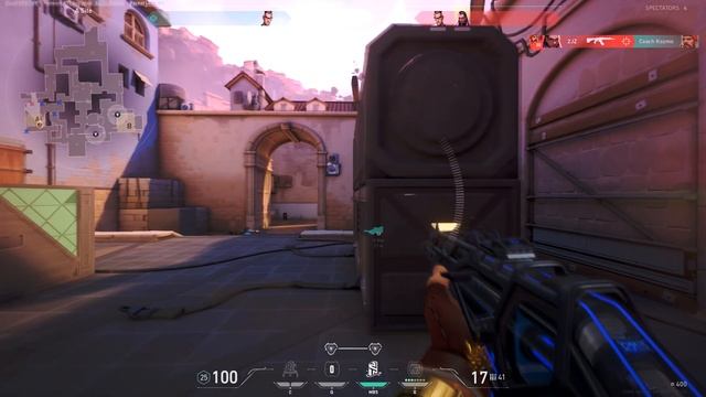 Valorant, but with lofi music смотреть онлайн