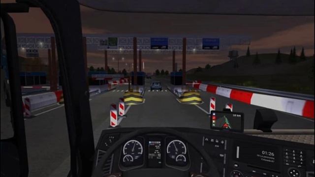 Grand Truck Simulator 2 || Link in description For android смотреть онлайн