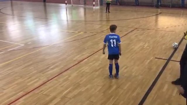 21-22 Первенство 10-11 Кристалл - Флаган смотреть онлайн