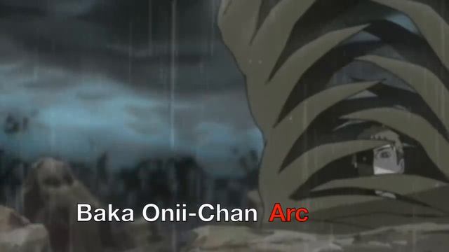 All Naruto Shippuden Arcs - Honest Anime Descriptions смотреть онлайн