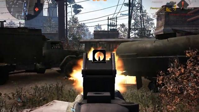 Warface: PVE сложка.