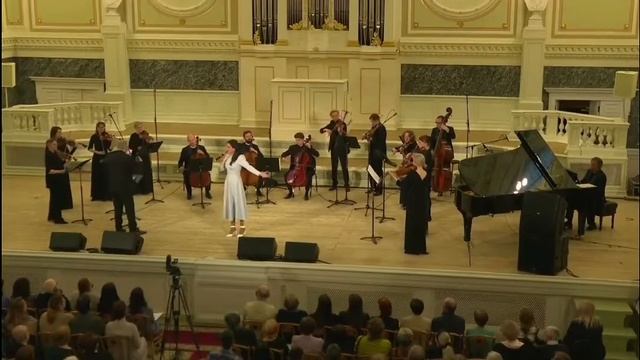 " Когда Вам Двадцать лет" Яна Леонтьева- В.П. Соловьев-Седой смотреть онлайн