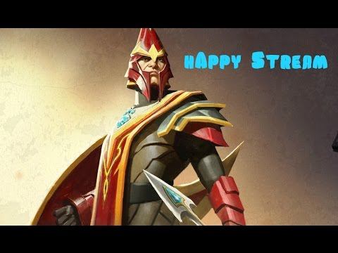Dota 2 Stream hAppy Дневной Стримчанский :3 смотреть онлайн
