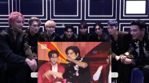 Ateez Reacting to 'LALALALA' Stray Kids (Show)