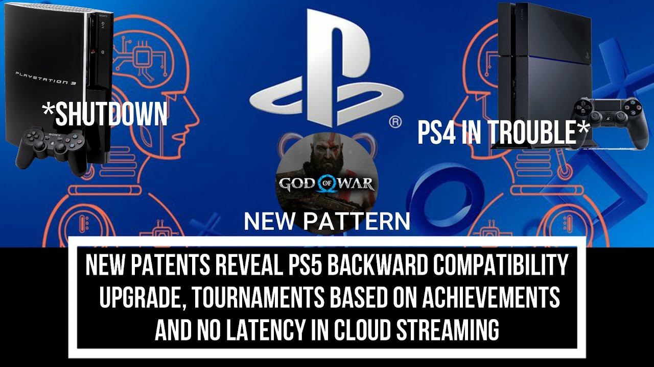 New Patent Hints At PS5 BackwardCompatibility Upgrade | PS3, PSVita And PSP Support Coming To An En смотреть онлайн