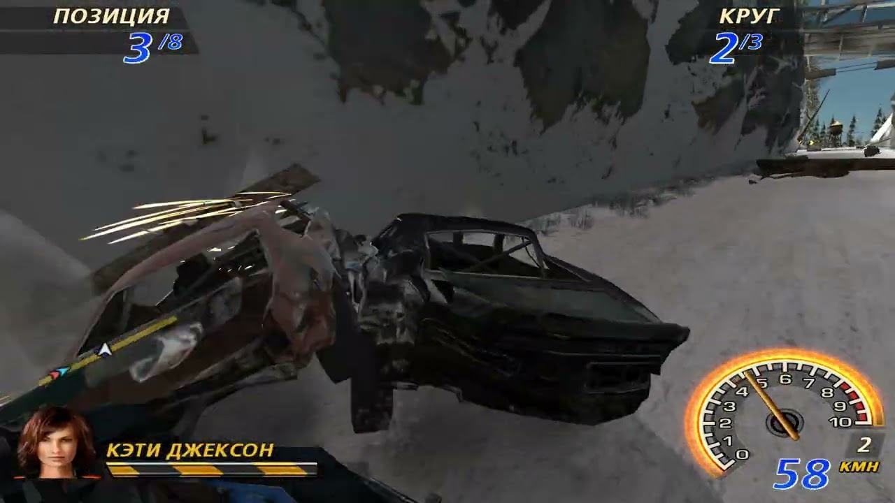 Flatout 2 Приколы, Авто месево смотреть онлайн