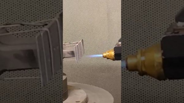 Технология напыления