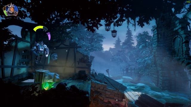 Trine 5: A Clockwork Conspiracy (PC) 2023 смотреть онлайн