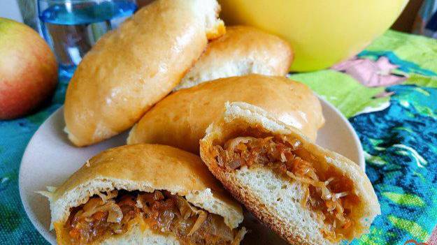 Вкусные будни