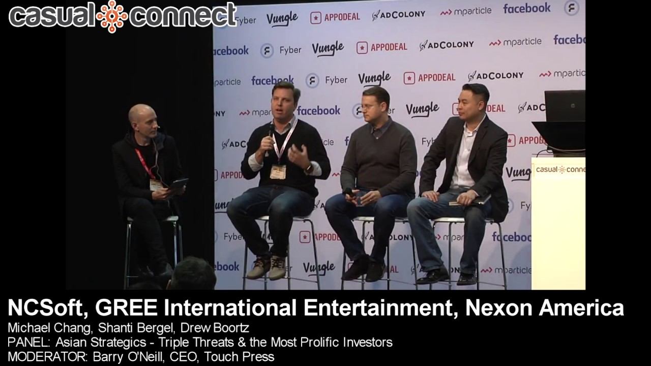 Asian Strategics – Triple Threats & the Most Prolific Investors | PANEL смотреть онлайн