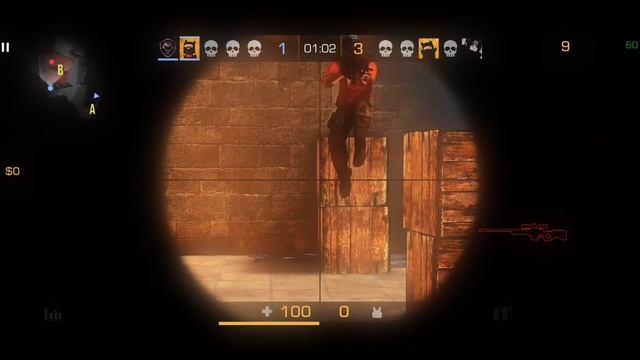 САМЫЙ МЕТКИЙ ИГРОК В STANDOFF 2 🔥❤️ смотреть онлайн