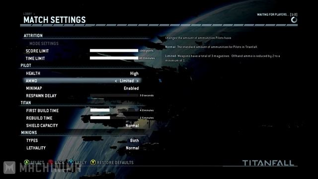 Explaining Titanfall's New Private Match Options смотреть онлайн