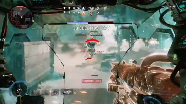 Last Titan Behind Cover смотреть онлайн