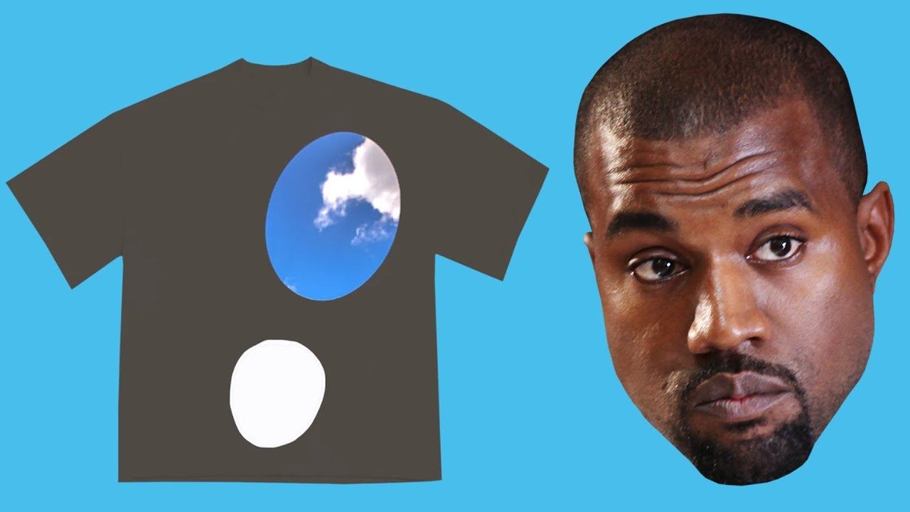 Designing Merch for Kanye West смотреть онлайн