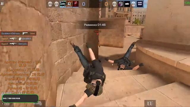 standoff 2😈играем с ПОДПИСЧИКАМИ😈 смотреть онлайн