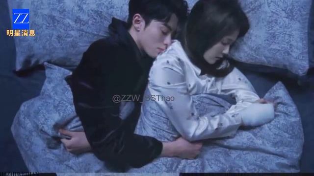 Bai Lu And Dylan Wang Drop Hints Of Dating Through Revelations From Close Friends.
