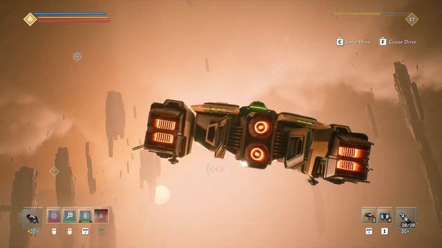 EverSpace 2 50 Smugglers Backdoor [PC4KEpic] смотреть онлайн