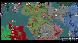 World Conqueror 4:мод Great War #1 Завоевание за Российскую империю