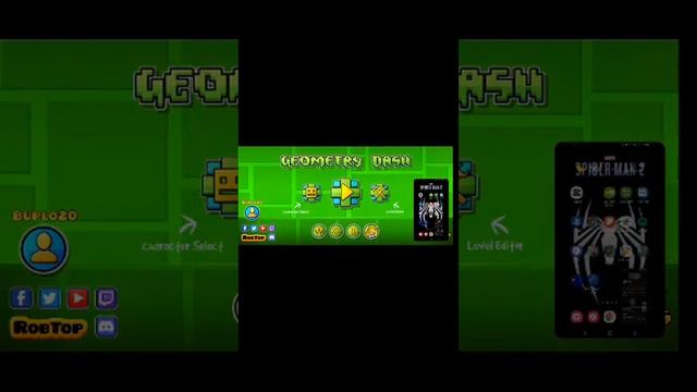 Geometry Dash 2.2 смотреть онлайн