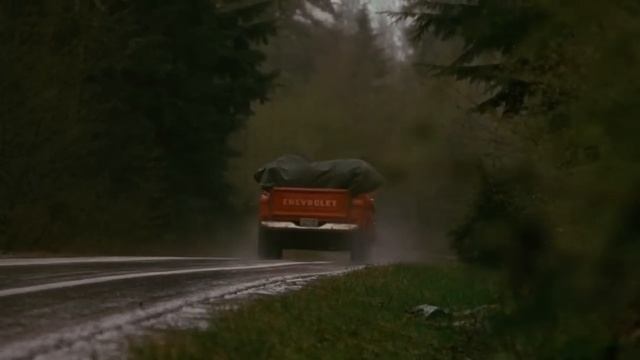 Едем в Ла Пуш с Джейкобом driving to La Push with Jacob смотреть онлайн