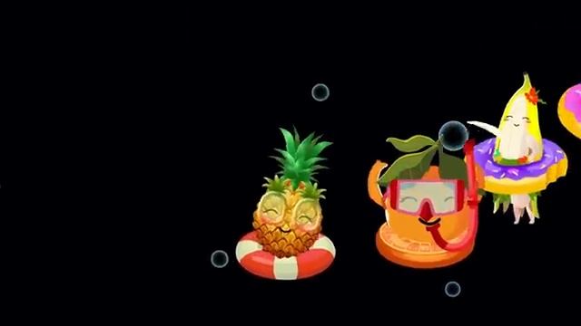 Fruit Festival! - Summer Party And Celebration - Fun-filled Music & Animation - Summer Tales Sensory