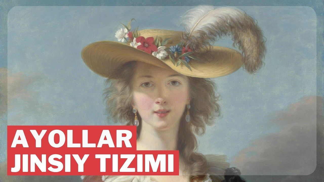 AYOLLAR JINSIY TIZIMI