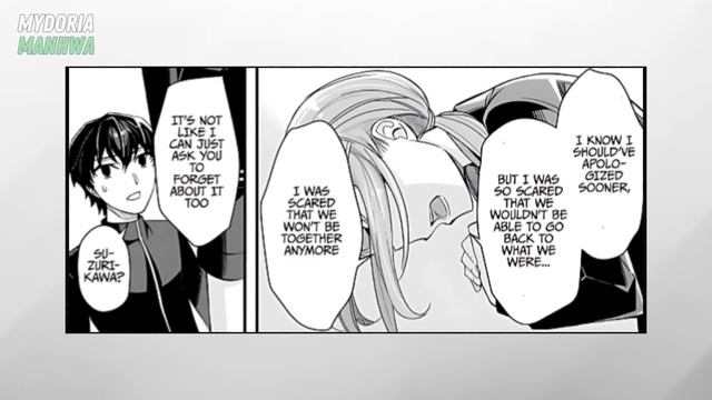 Ele REJEITA as GAROTAS que o QUEREM de VOLTA !|Manga Recap смотреть онлайн