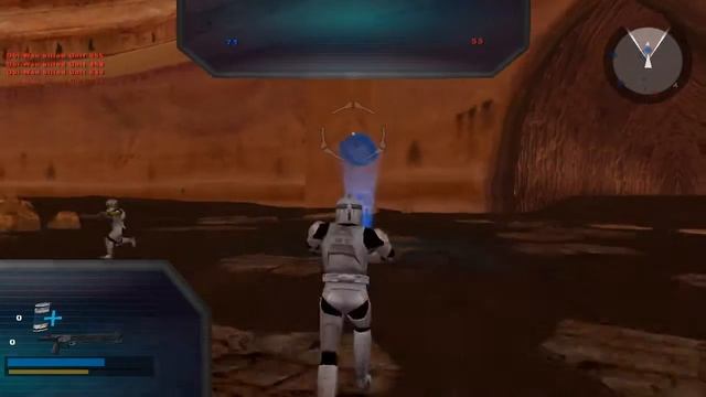 Star Wars Battlefront 2 Epic Mods & Maps Geonosis Arena смотреть онлайн