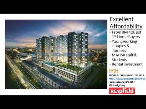 BSP 21 Bandar Saujana Putra Service Apartments смотреть онлайн