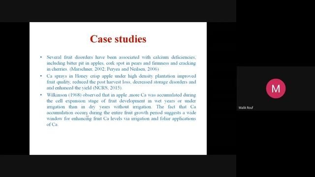 Role of Mineral Nutrients in Growth and Development of Temperate Fruit Crops 2021 02 08 at 22 14 GM смотреть онлайн