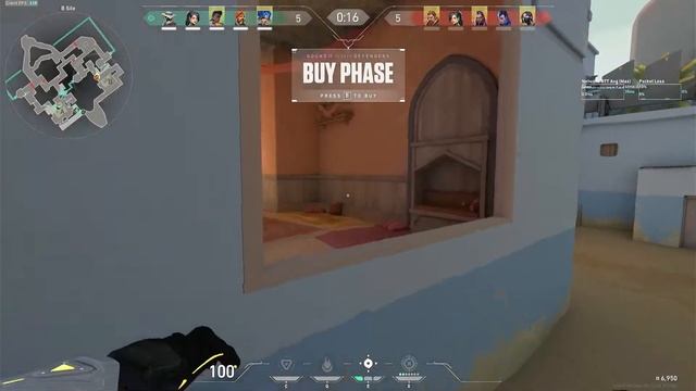 VALORANT | ASCENDENT SMURFING IN IRON смотреть онлайн