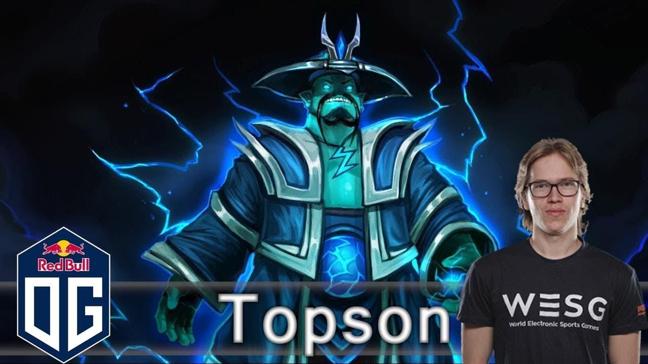 OG.Topson -VS- n0tail & 7Mad- - Ranked Match - OG Dota 2. смотреть онлайн