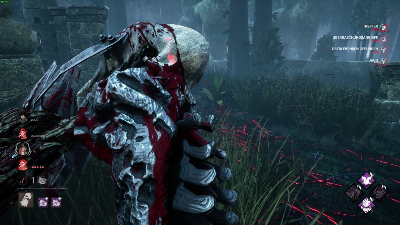 76561199228066178 - Dead By Daylight Cheater! смотреть онлайн