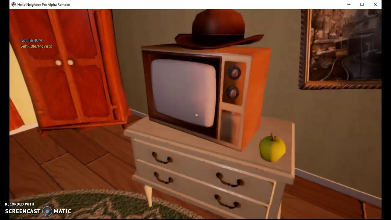 the neighbor sus-hello neighbor prototype смотреть онлайн