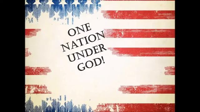 January 29, 2017 - One Nation Under God