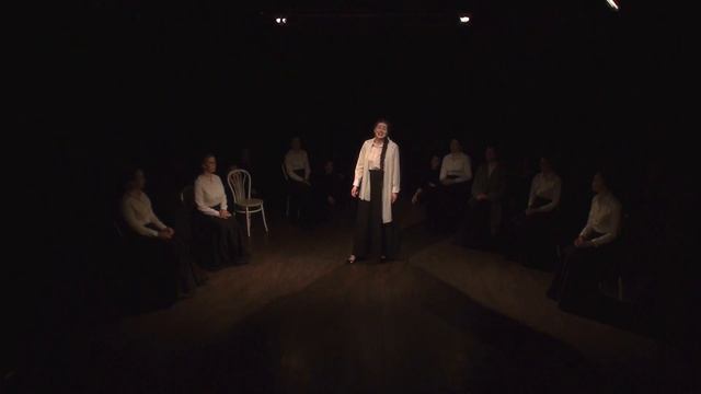 "В зеркале сцены" смотреть онлайн