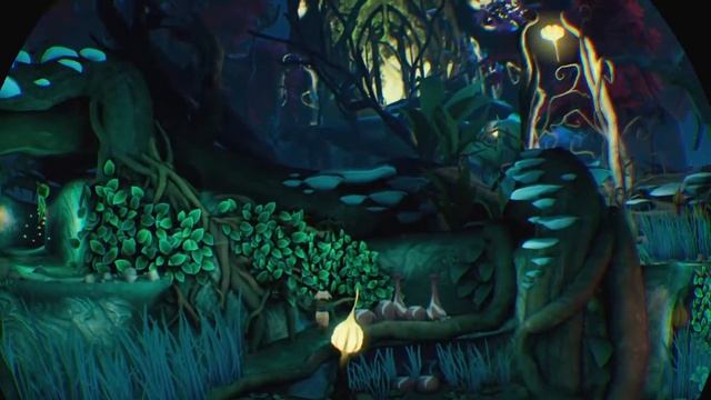 Moss Book II - (PS4 Pro VR) - #2 смотреть онлайн