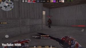 FUNNY MOMENTS STANDOFF2 от h1mi #2