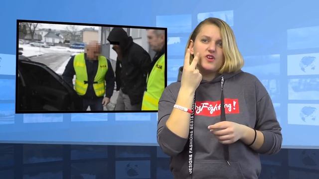 • Zabili go bo ochlapał błotem (Tłumaczenie na Język Migowy - PJM) смотреть онлайн