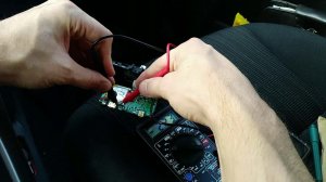 Замена Аккумулятора в видеорегистраторе