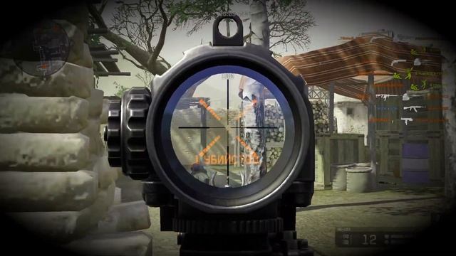 Warface: хайлайт смотреть онлайн